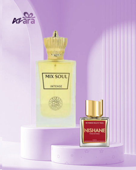 Mix Soul Intense perfume